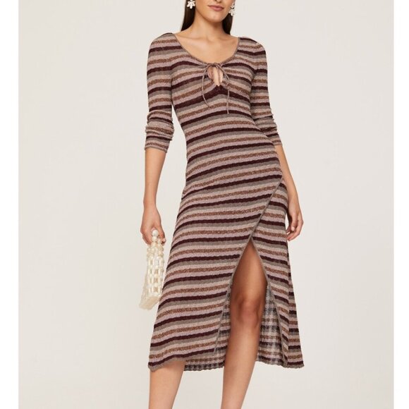 MISA Los Angeles Delfina Dress Size Small - Picture 1 of 10